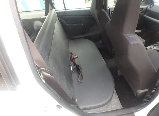 Toyota Probox full