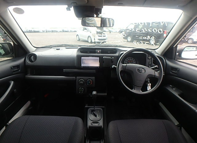 Toyota Probox full