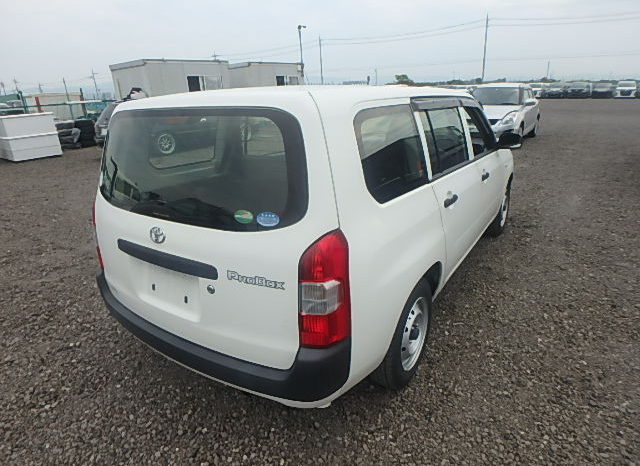 Toyota Probox full
