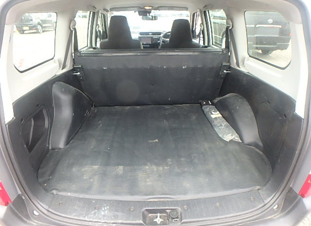 Toyota Probox full