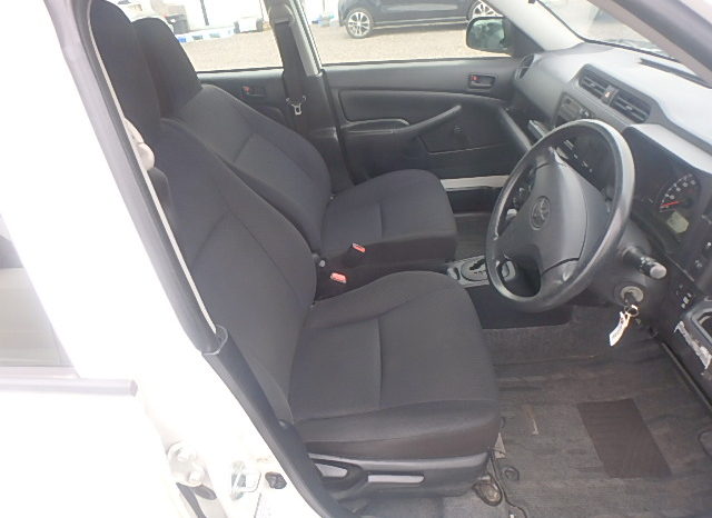 Toyota Probox full