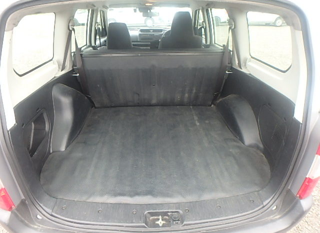 Toyota Probox full
