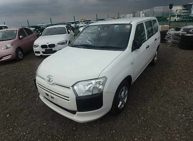 Toyota Probox full