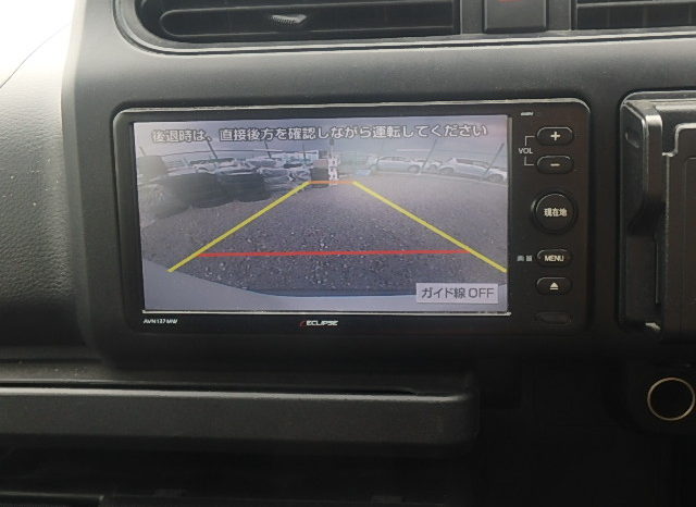 Toyota Probox full