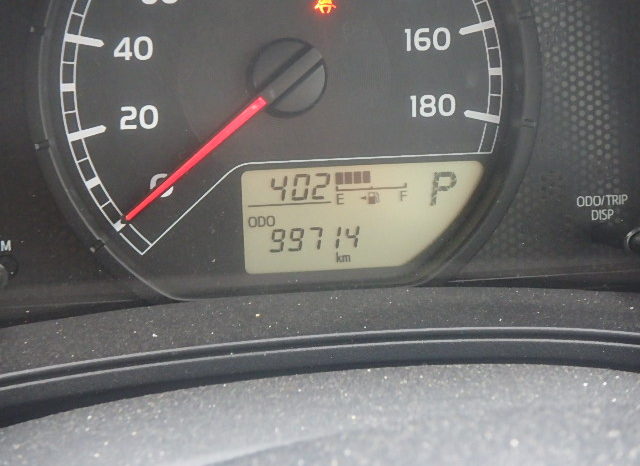 Toyota Probox full