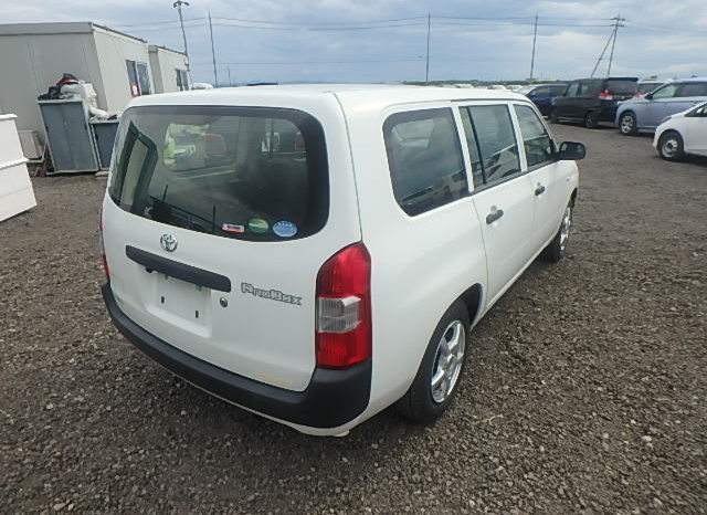 Toyota Probox full