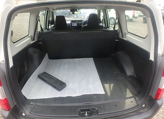 Toyota Probox full