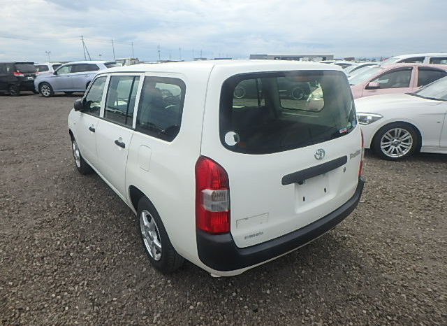 Toyota Probox full