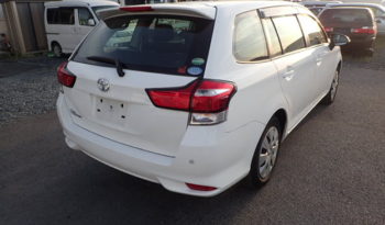 Toyota Fielder full