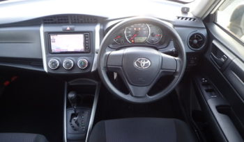 Toyota Fielder full