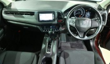 Honda Vezel full