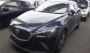 Mazda CX-3 full