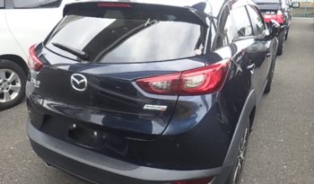 Mazda CX-3 full