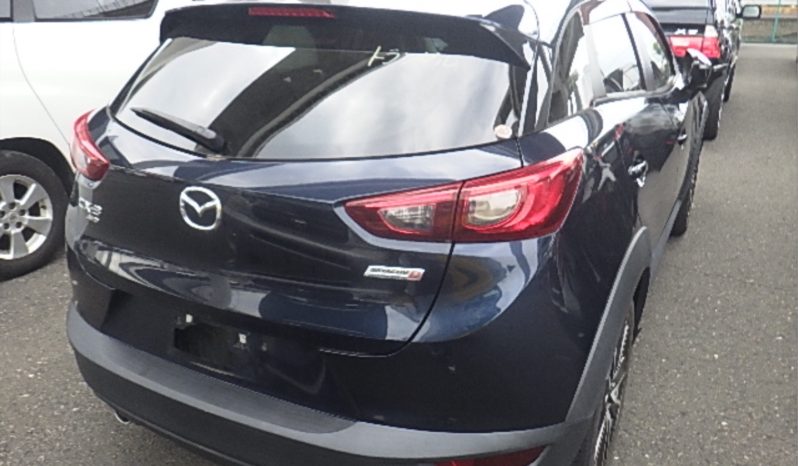 Mazda CX-3 full