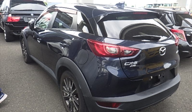 Mazda CX-3 full