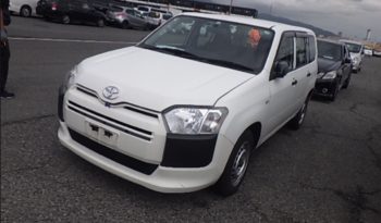Toyota Succeed full