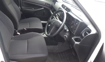 Toyota Succeed full