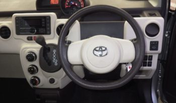 Toyota Spade full
