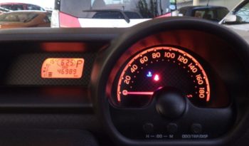 Toyota Spade full