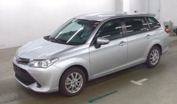 Toyota Fielder full