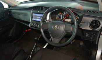 Toyota Fielder full