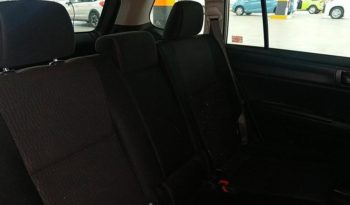 Toyota Fielder full