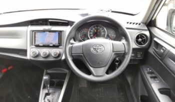 Toyota Fielder full