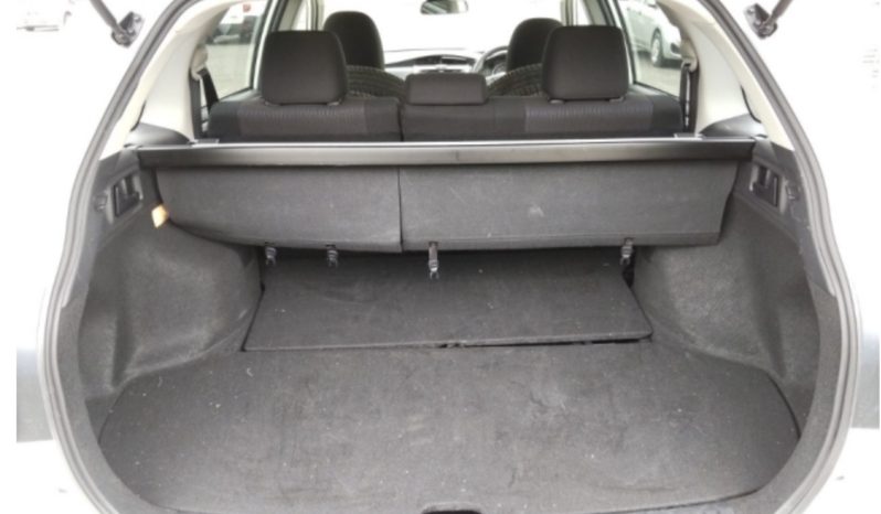 Toyota Fielder full