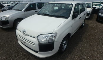 Toyota Succeed full