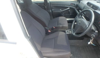 Toyota Succeed full