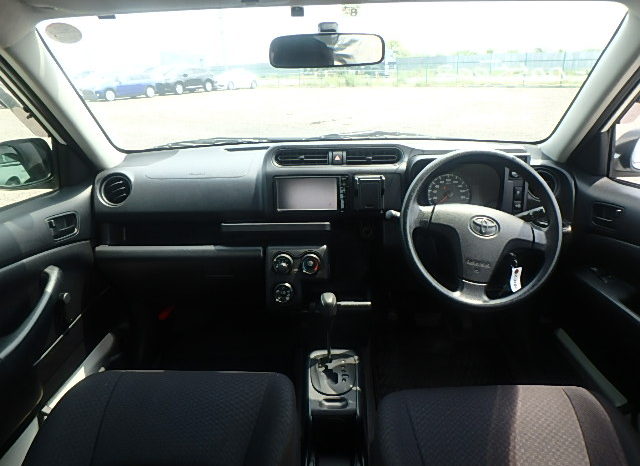 Toyota Succeed full