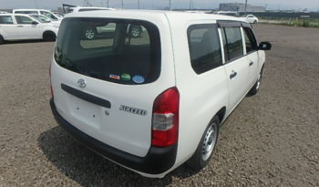 Toyota Succeed full