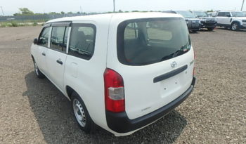 Toyota Succeed full