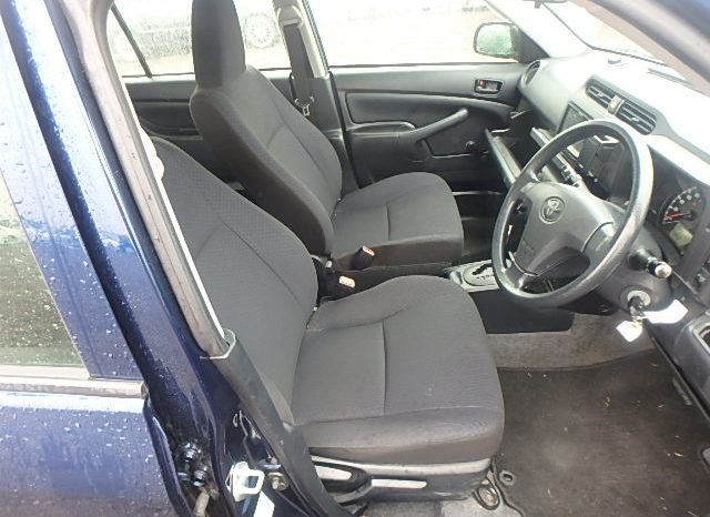 Toyota Probox full