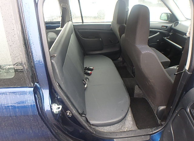 Toyota Probox full