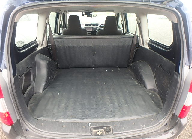 Toyota Probox full