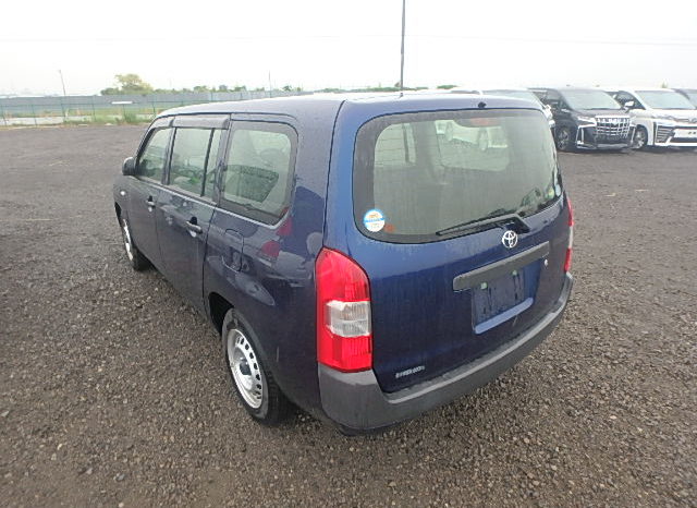 Toyota Probox full