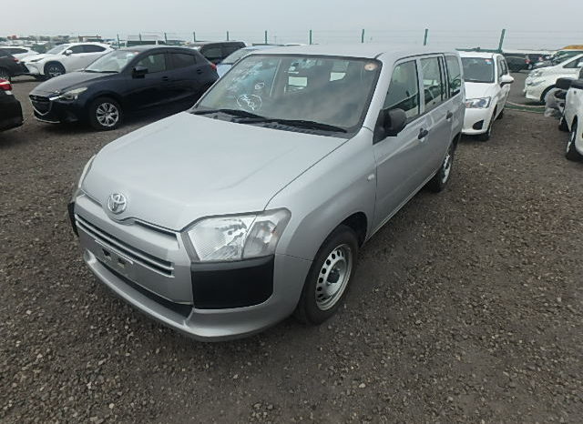 Toyota Probox full