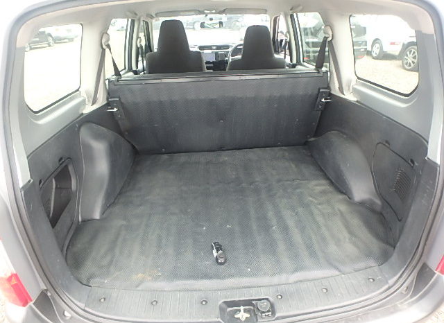 Toyota Probox full