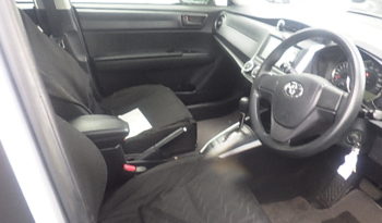 Toyota Fielder full