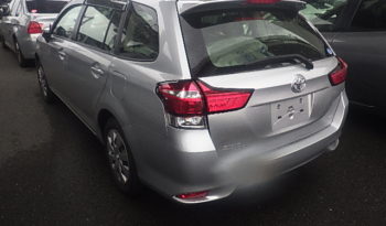 Toyota Fielder full