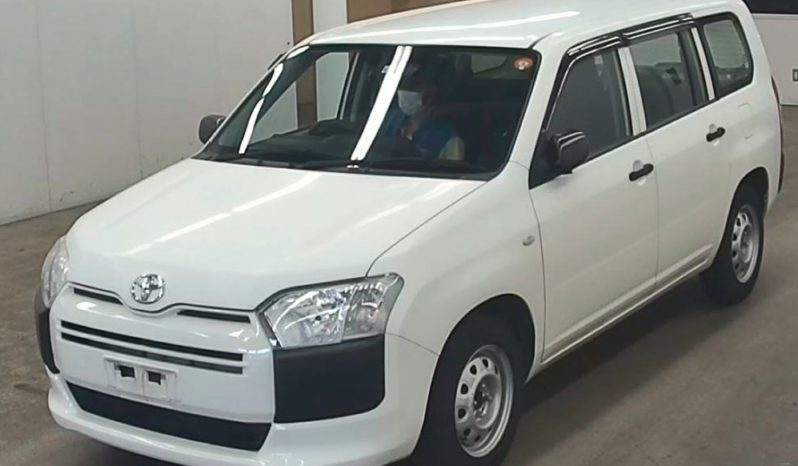 Toyota Probox full