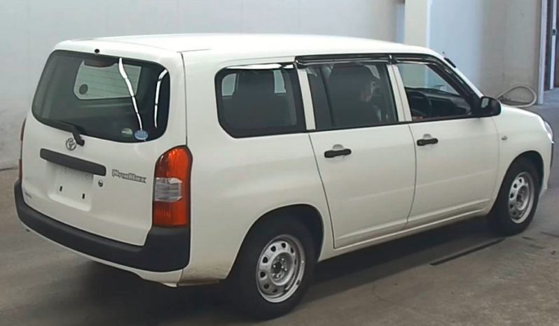 Toyota Probox full