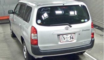 Toyota Probox full