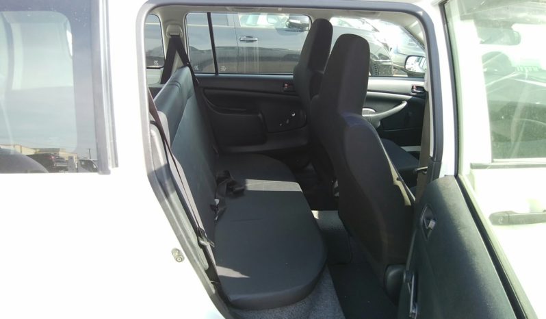 Toyota Probox full