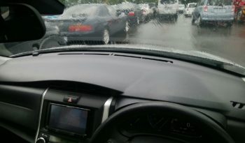 Toyota Fielder full