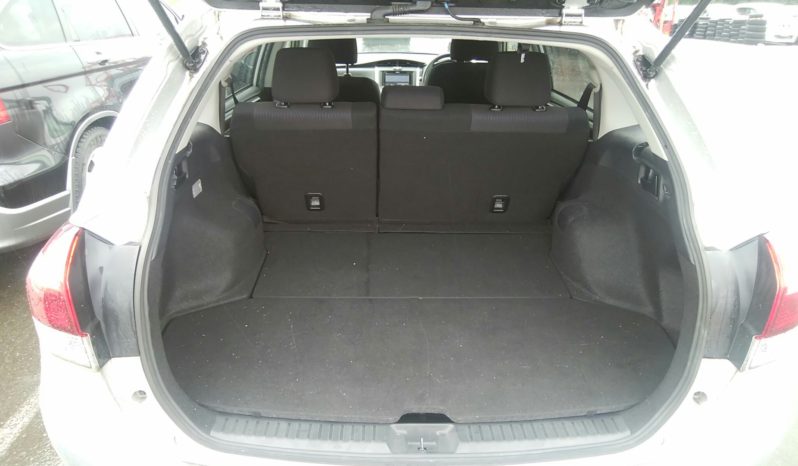 Toyota Fielder full