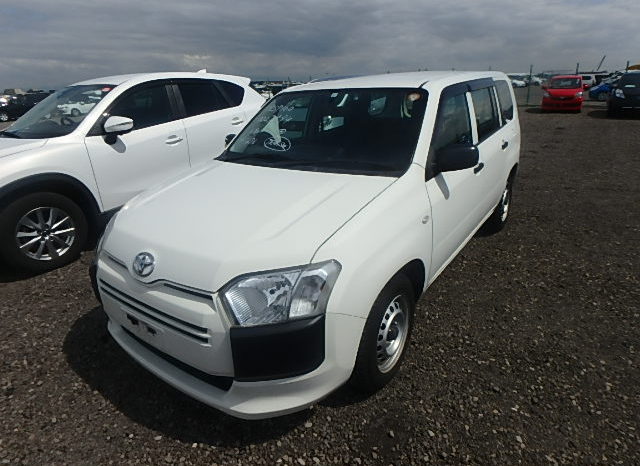 Toyota Probox full