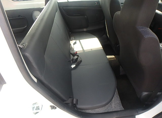 Toyota Probox full