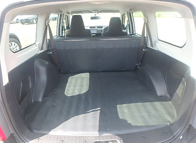 Toyota Probox full
